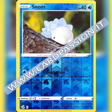 084/264 Snom Reverse | Colpo Fusione - Card Passion