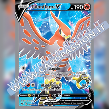 168/185 Talonflame V Full Art | Voltaggio Sfolgorante - Card Passion