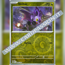 068/091 Noibat Reverse | Destino di Paldea