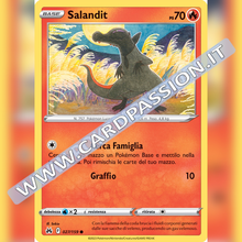 027/159 Salandit | Zenit Regale