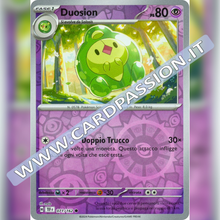 071/162 Duosion Reverse | Cronoforze