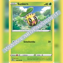 005/195 Sunkern | Tempesta Argentata