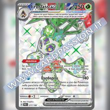 217/182 Froslass ex Teracristal (Full Art) | Paradosso Temporale