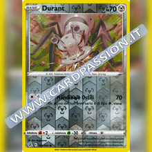 184/264 Durant Reverse | Colpo Fusione - Card Passion