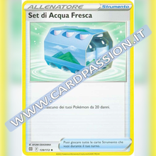 139/172 Set di Acqua Fresca | Astri Lucenti - Card Passion