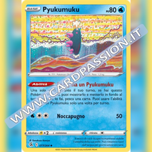 077/264 Pyukumuku | Colpo Fusione - Card Passion