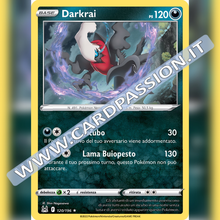 120/196 Darkrai Holo | Origine Perduta - Card Passion
