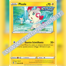 089/264 Plusle | Colpo Fusione - Card Passion