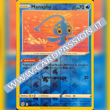 041/172 Manaphy Reverse | Astri Lucenti - Card Passion