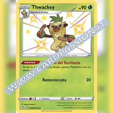 SV005/SV122 Thwackey Baby Shiny | Destino Splendente - Card Passion