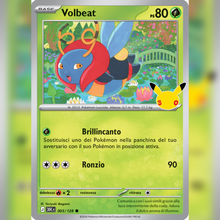 003/128 Volbeat Holo | 30esimo Anniversario