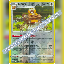 121/172 Bibarel Reverse | Astri Lucenti - Card Passion