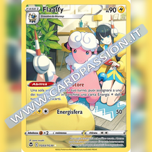 TG03/TG30 Flaaffy | Tempesta Argentata