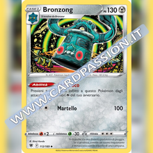 112/189 Bronzong Non Comune | Lucentezza Siderale - Card Passion