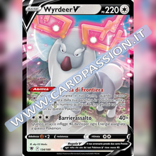 134/189 Wyrdeer V | Lucentezza Siderale - Card Passion
