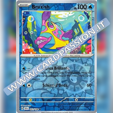 051/198 Bruxish Reverse | Scarlatto e Violetto