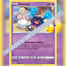 013/025 Cosmog Holo | Gran Festa - Card Passion