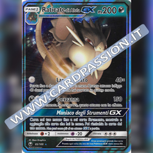 85/168 Raticate di Alola GX | Tempesta Astrale