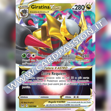 131/196 Giratina VAstro | Origine Perduta - Card Passion
