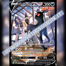 TG22/TG30 Umbreon V | Astri Lucenti - Card Passion