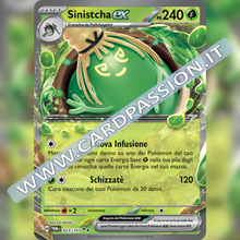 023/167 Sinistcha ex | Crepuscolo Mascherato