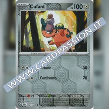041/064 Cufant Reverse | Segreto Fiabesco