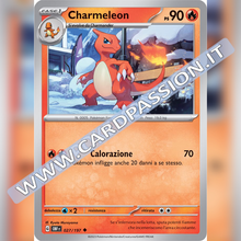 027/197 Charmeleon | Ossidiana Infuocata