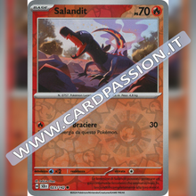 023/142 Salandit Reverse | Corona Astrale