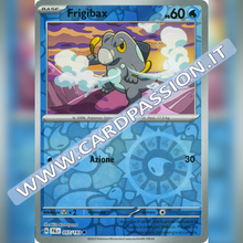 057/193 Frigibax Reverse | Evoluzioni a Paldea
