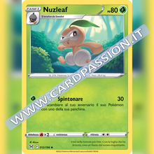 012/196 Nuzleaf | Origine Perduta - Card Passion
