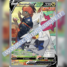 198/203 Duraludon V (Full Alternative Art) | Evoluzioni Eteree - Card Passion