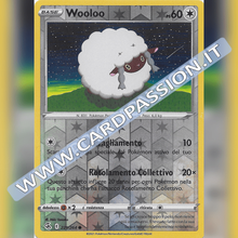 221/264 Wooloo Reverse | Colpo Fusione - Card Passion