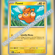 056/142 Pawmi | Corona Astrale