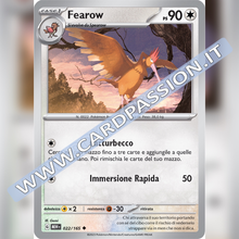 022/165 Fearow | Scarlatto e Violetto 151