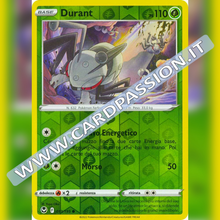 013/195 Durant Reverse | Tempesta Argentata