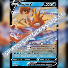 028/172 Kingler V | Astri Lucenti - Card Passion