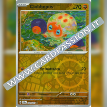 051/091 Clobbopus Reverse | Destino di Paldea