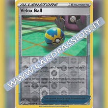 237/264 Velox Ball Reverse | Colpo Fusione - Card Passion