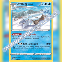 048/189 Avalugg di Hisui Rara | Lucentezza Siderale - Card Passion