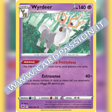 069/189 Wyrdeer Rara Holo | Lucentezza Siderale - Card Passion