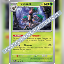 012/197 Trevenant | Ossidiana Infuocata