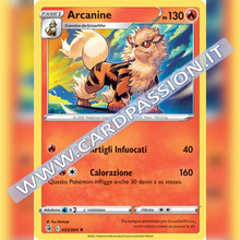 033/264 Arcanine | Colpo Fusione - Card Passion