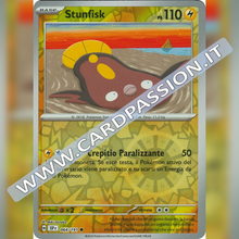 064/191 Stunkfisk Reverse | Scintille Folgoranti