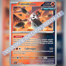 028/182 Falenaferrea Holo | Paradosso Temporale