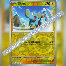 069/193 Shinx Reverse | Evoluzioni a Paldea