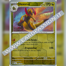 046/064 Haxorus Reverse | Segreto Fiabesco