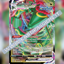 102/159 Rayquaza VMax | Zenit Regale