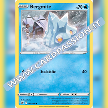 047/189 Bergmite Comune | Lucentezza Siderale - Card Passion