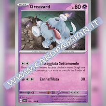 105/198 Greavard | Scarlatto e Violetto