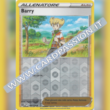 130/172 Barry Reverse | Astri Lucenti - Card Passion